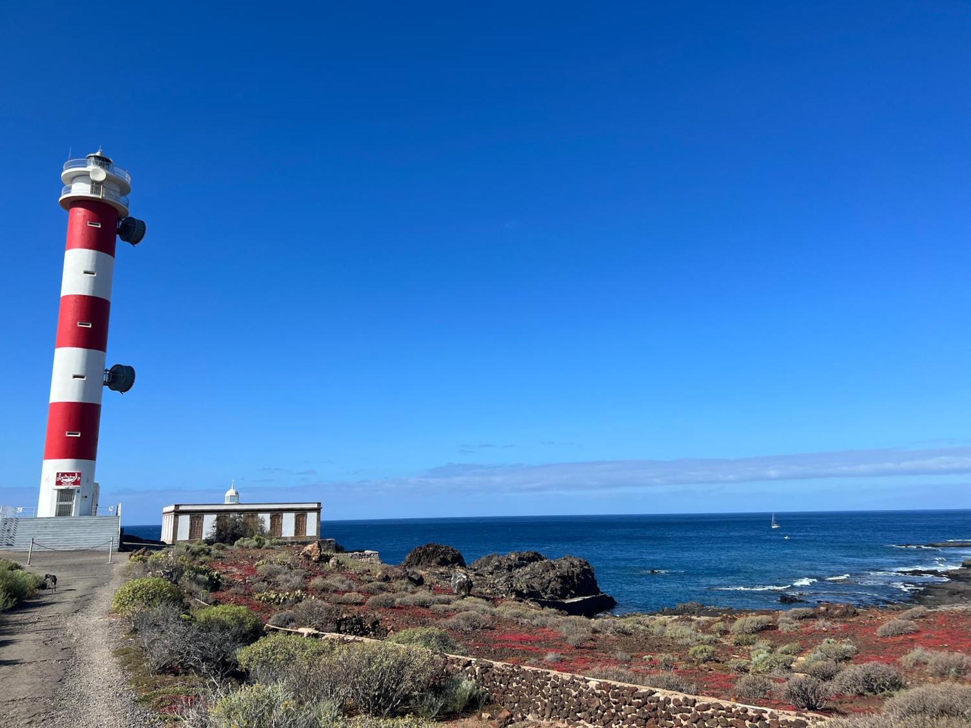 Paraiso Ocean Panorama Leilighet Palm-mar Eksteriør bilde