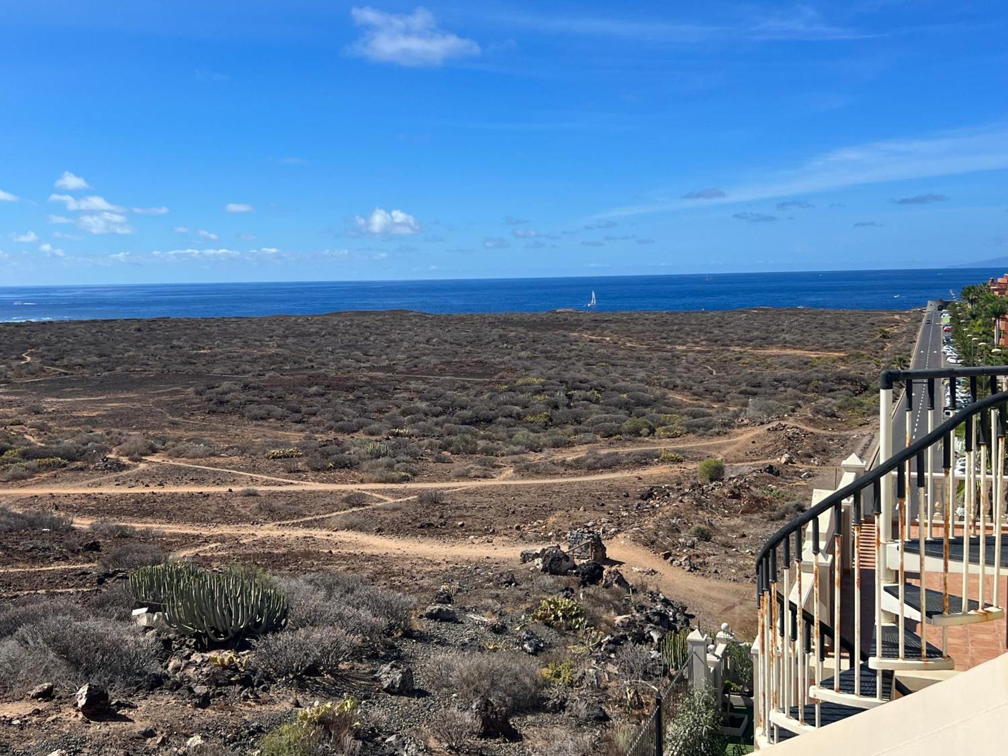 Paraiso Ocean Panorama Leilighet Palm-mar Eksteriør bilde