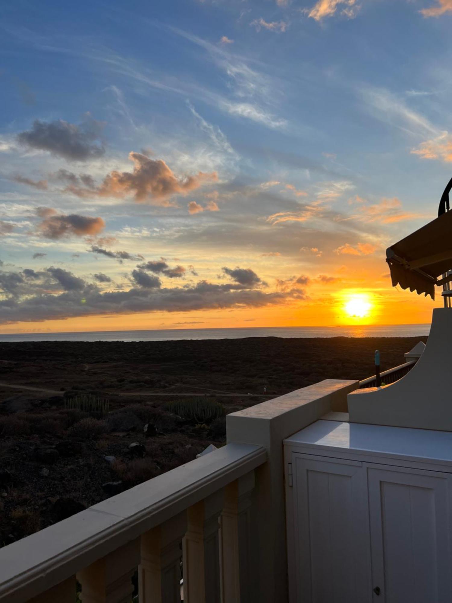 Paraiso Ocean Panorama Leilighet Palm-mar Eksteriør bilde